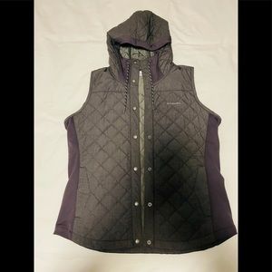 Columbia Quilted Vest